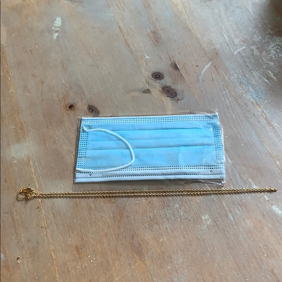 SOLD OUT Hand-made Mask Chains - "The Classic" - Picture 4 of 8